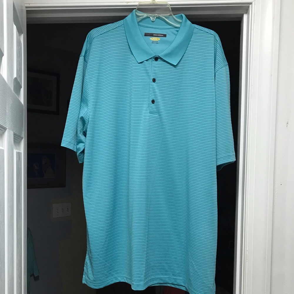 Greg Norman Play Dry Polo